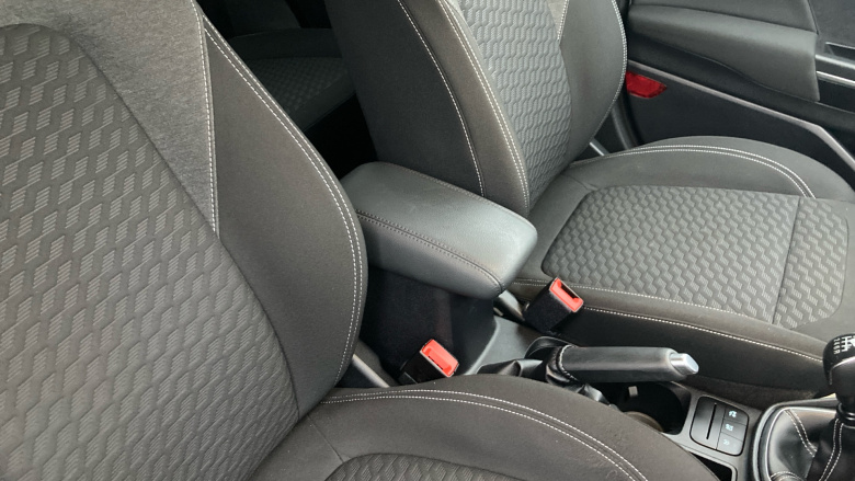 Ford Fiesta 1.0 EcoBoost Hybrid mHEV 125 Titanium 5dr Petrol Hatchback